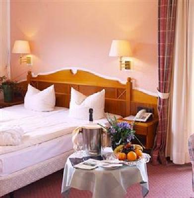 фото отеля Landhotel Waldwinkel
