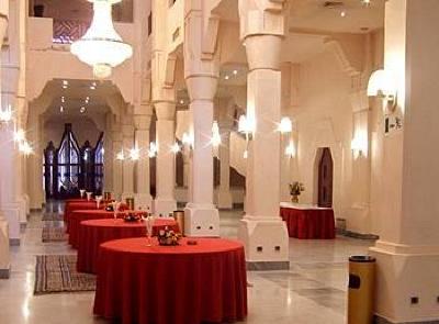 фото отеля Mansour Eddahbi - Palais des Congres