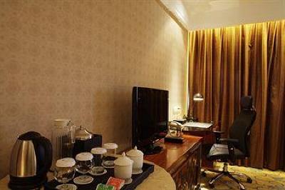 фото отеля Chengdu Tianren Grand Hotel
