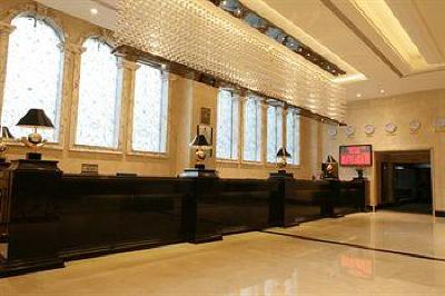 фото отеля Chengdu Tianren Grand Hotel