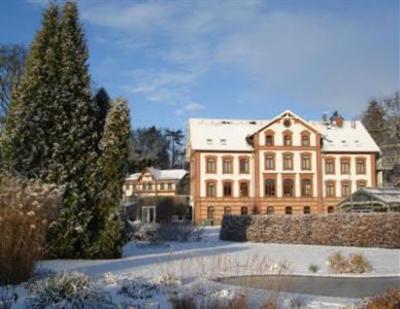 фото отеля Hotel Am Tiefwarensee