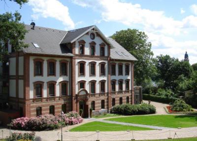фото отеля Hotel Am Tiefwarensee