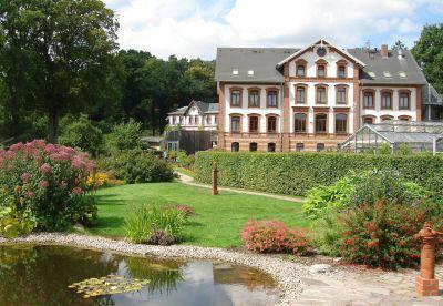 фото отеля Hotel Am Tiefwarensee