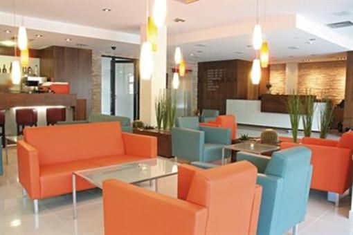фото отеля IMPIQ Hotel
