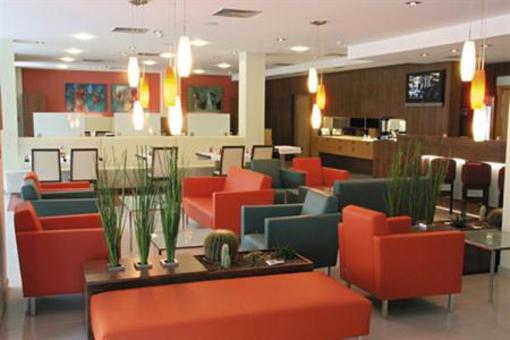фото отеля IMPIQ Hotel