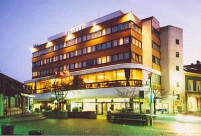 фото отеля Parkhotel David