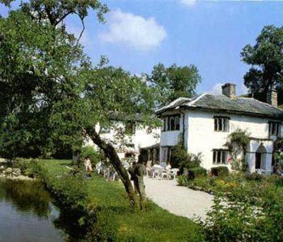фото отеля Beck Hall Hotel Malham