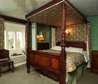 фото отеля Beck Hall Hotel Malham