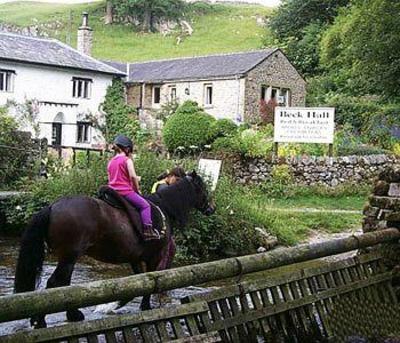 фото отеля Beck Hall Hotel Malham