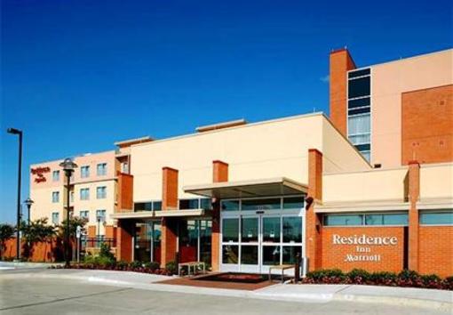 фото отеля Residence Inn Dallas Plano/The Colony