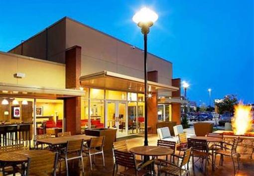 фото отеля Residence Inn Dallas Plano/The Colony