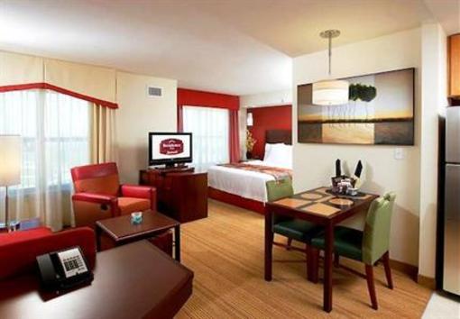 фото отеля Residence Inn Dallas Plano/The Colony