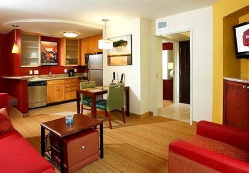 фото отеля Residence Inn Dallas Plano/The Colony