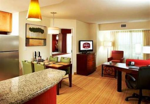 фото отеля Residence Inn Dallas Plano/The Colony