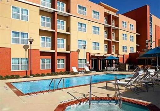 фото отеля Residence Inn Dallas Plano/The Colony