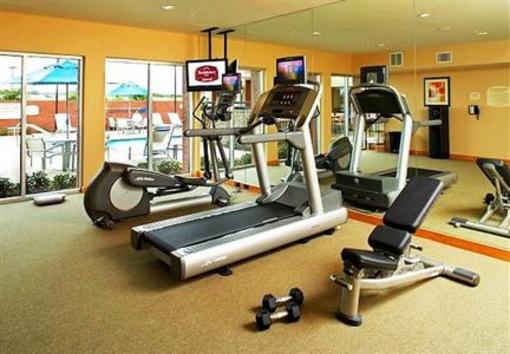 фото отеля Residence Inn Dallas Plano/The Colony