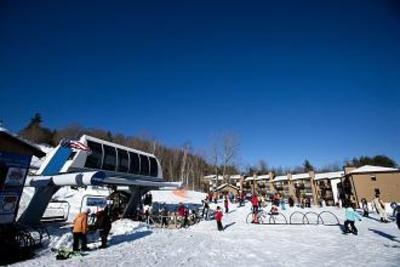 фото отеля Okemo Mountain Lodge
