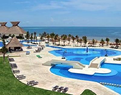 фото отеля BlueBay Grand Esmeralda Hotel Playa del Carmen