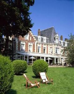 фото отеля Hotel Chateau Tilques