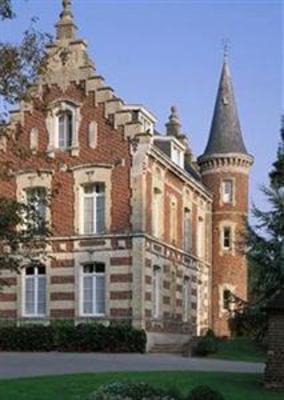 фото отеля Hotel Chateau Tilques