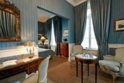 фото отеля Hotel Chateau Tilques