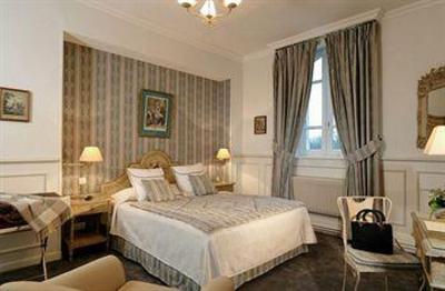 фото отеля Hotel Chateau Tilques