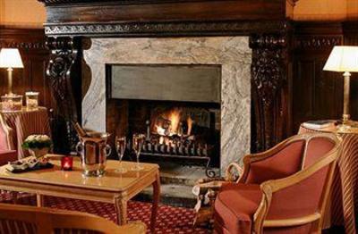 фото отеля Hotel Chateau Tilques
