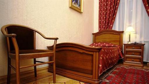 фото отеля Grand Hotel Lviv