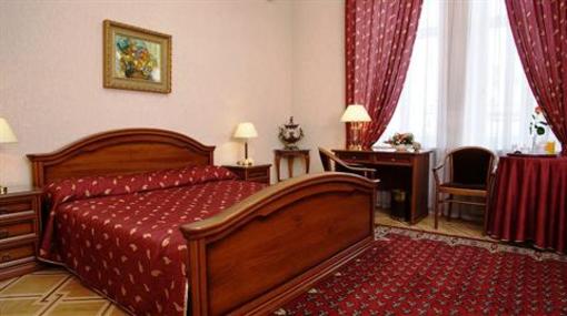 фото отеля Grand Hotel Lviv