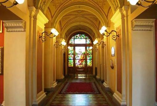 фото отеля Grand Hotel Lviv