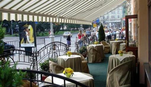 фото отеля Grand Hotel Lviv