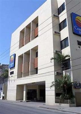 фото отеля Comfort Inn Tampico