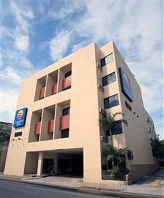фото отеля Comfort Inn Tampico