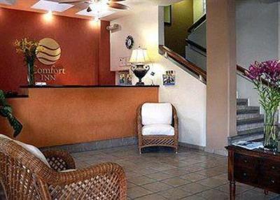 фото отеля Comfort Inn Tampico