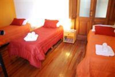 фото отеля Hostal Tercero del Sur