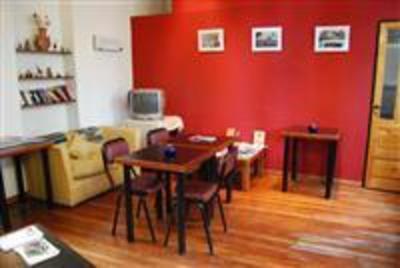 фото отеля Hostal Tercero del Sur