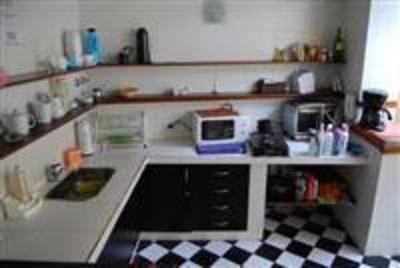 фото отеля Hostal Tercero del Sur