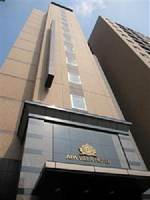 фото отеля APA Villa Hotel Nagoya Marunouchi Ekimae