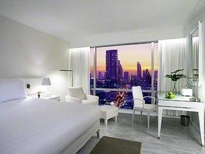 фото отеля Pullman Bangkok Hotel G
