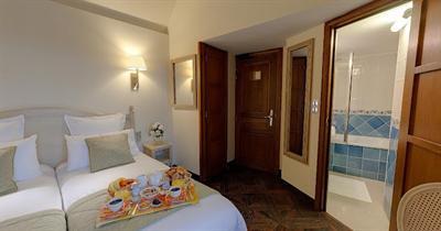 фото отеля Auberge Saint-Pierre