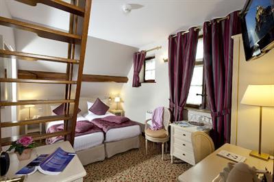 фото отеля Auberge Saint-Pierre