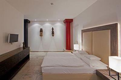 фото отеля Burns Art & Culture Apartments