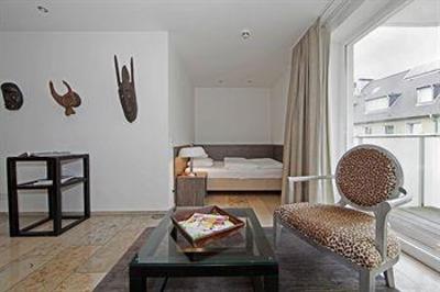 фото отеля Burns Art & Culture Apartments