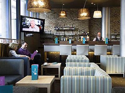 фото отеля Novotel Gent Centrum