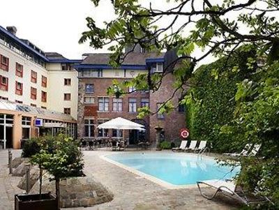 фото отеля Novotel Gent Centrum