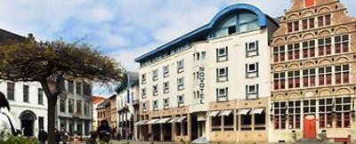 фото отеля Novotel Gent Centrum