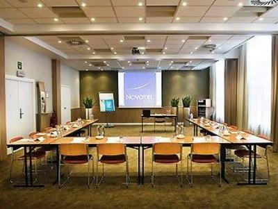 фото отеля Novotel Gent Centrum