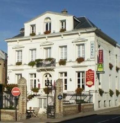 фото отеля Hotel Des Phares Sainte-Adresse