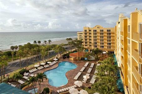 фото отеля Embassy Suites Deerfield Beach Resort