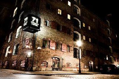 фото отеля 71 Nyhavn Hotel
